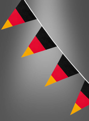 Decoration Flag Germany 