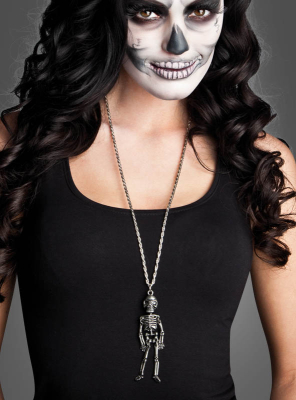 Necklace Skeleton 