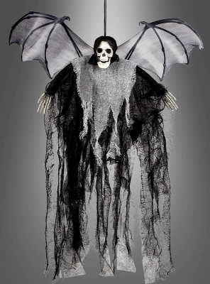 Winged Reaper Halloween Decoration 60cm 