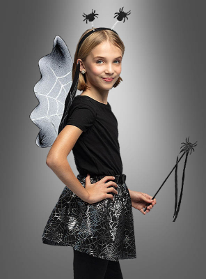 Spider Costume Set for Children 