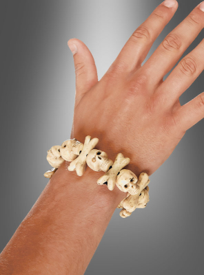 Skull Bracelet 