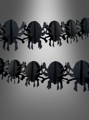 Spider Garland 4 m 