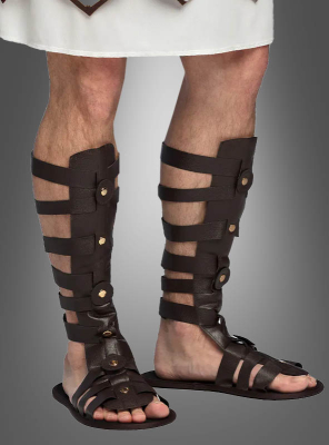 Gladiator Sandalen Römer 