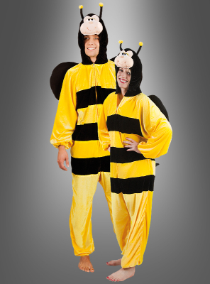 Honey Bee Costume Adult 