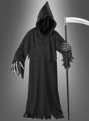 Grim Reaper Deluxe child costume 