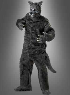 Big Bad Wolf costume 