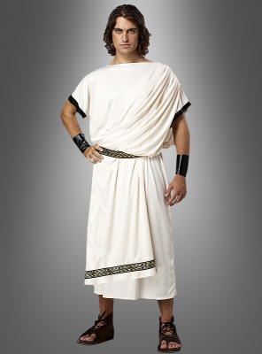 Roman Toga Costume 