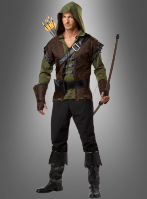 Robin Hood Costume Adult 