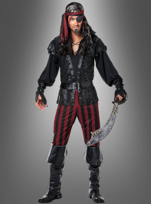 Captain Klaas Costume 