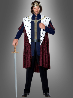 Coat Storybook King for Men 