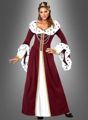grünes Prinzessin Burgfräulein Karneval Fasching Kostüm für Damen Gr M XL 