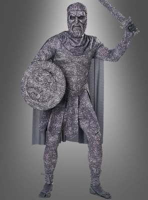 Turned to Stone Warrior Adult 