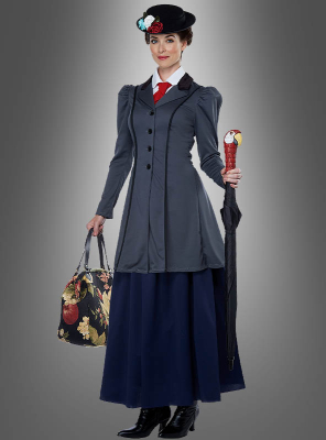 Nanny Costume for Women 