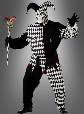 Evil Jester XXL 