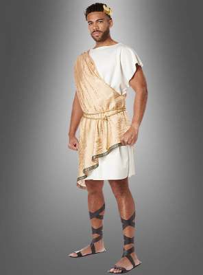 Toga Greek God Apollo Costume 