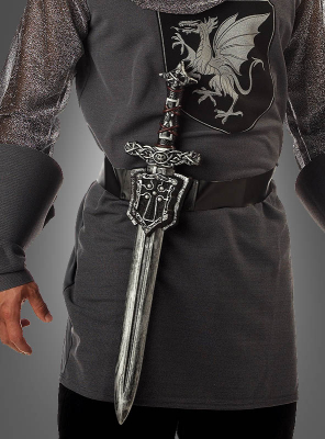 Knight Sword and Belt 