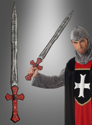 Crusader Sword Adult 90cm 