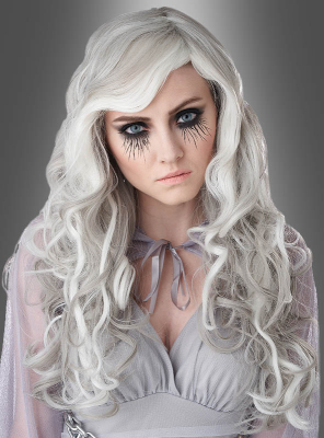 Glow in the Dark Ghost Wig 