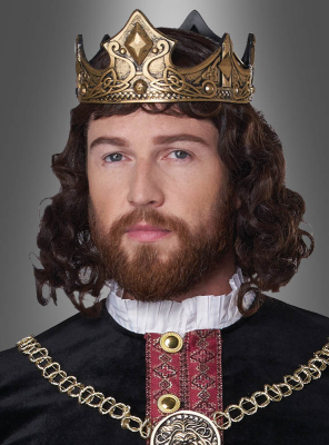 Renaissance Lord Wig 