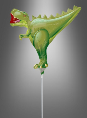 T-Rex Foil Balloon 35x27cm 