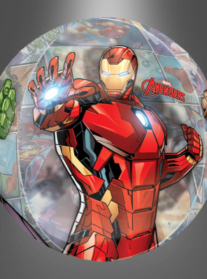 Orbz Foil Balloon Marvel Avengers 40 cm 