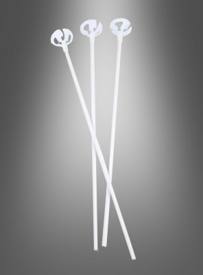 Ballonstab Halter für Luftballon 