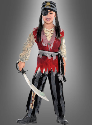Dead Pirate Costume 