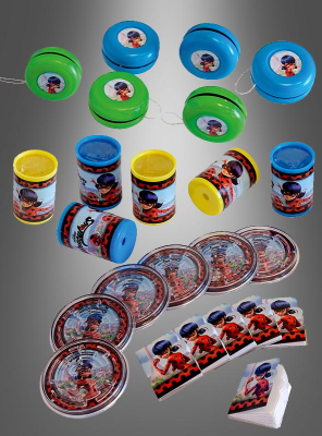 Ladybug Geschenkset Giveaway 