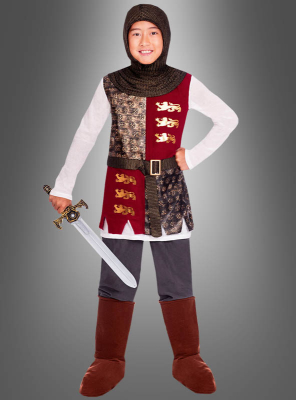Cod.239853 Kostüm Ritter für Jungen 