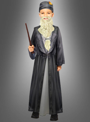 Dumbledore Kinderkostüm aus Harry Potter 