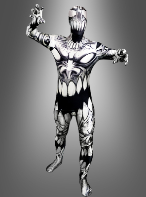 Morphsuit Monster The Mouth 