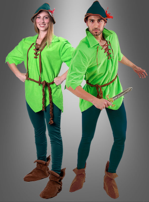 Lost Boy Men Costume 