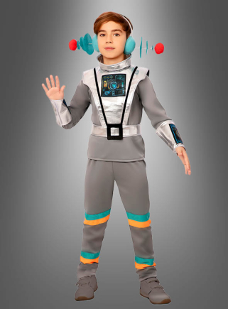 Spaceboy Alien Junge 