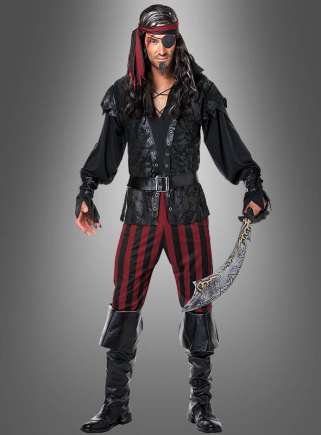 Captain Klaas Kostüm 