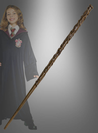 Hermine Deluxe Zauberstab Harry Potter 