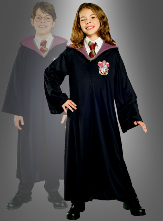 Hermine Granger Gryffindor Robe 