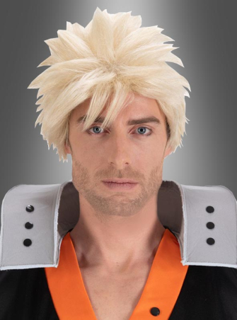 Katsuki Bakugo Perücke My Hero Academia Erwachsene 