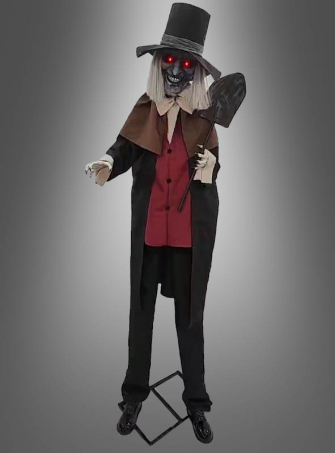 Totengräber 230cm Animatronics 