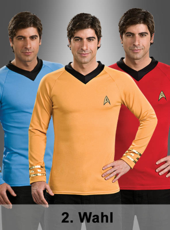 2. Wahl STAR Trek Classic Shirt 