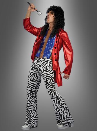 90er Jahre Mode für Herren / Techno 90er Outfit