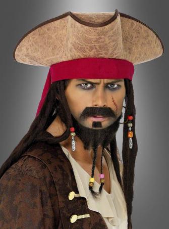 piratenperucke