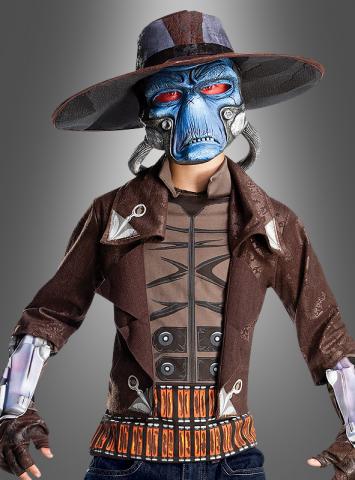 Cad Bane The Clone Wars Kinderkostüm