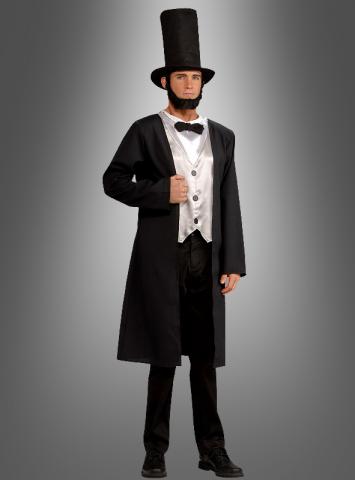 Abraham Lincoln Kostüm