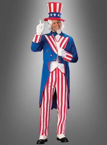 Uncle Sam Kostüm