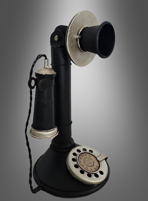 20s Vintage Phone Retro