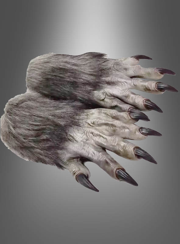 High quality werewolf claw gloves