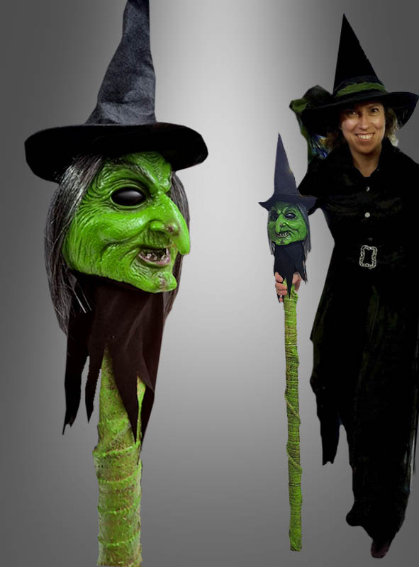 Witches Rod divisible 145cm