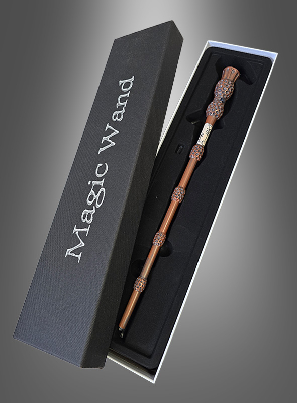 Deluxe Magic Wand Warlock with LED