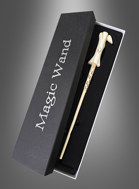 Deluxe Magic Wand Evil Wizard