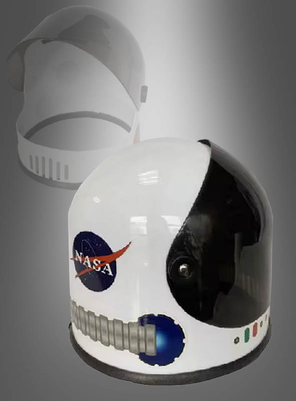 Astronauten Helm für kleine Köpfe